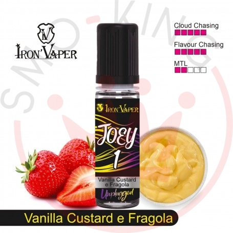 Iron Vaper Joey 1 Unplugged Aroma 15 ml