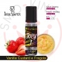 Iron Vaper Joey 1 Aroma 15 ml VANIGLIA CUSTARD & FRAGOLA