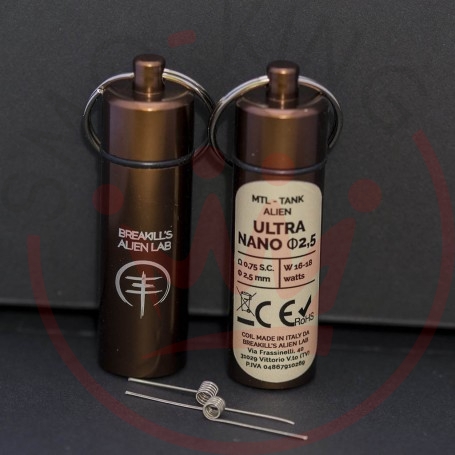Breakill's MTL Tank Ultra Nano 2,5mm (5)