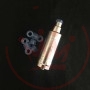 Svoemesto Kayfun 5 Drip Tip Plexi Blu 4mm