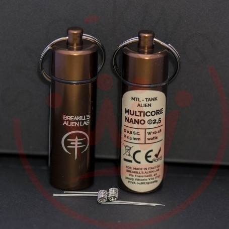 Breakill's MTL Tank Multicore Nano 2,5mm (8)