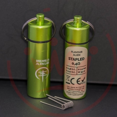 Breakill's Flavour Stapled 0,4 Ohm (10)