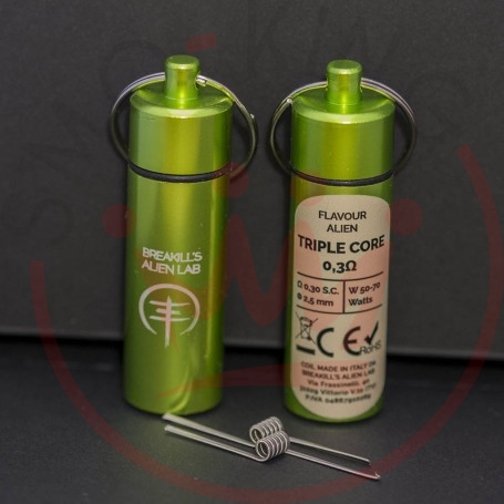 Breakill's Flavour Triple Core 0,3 Ohm (11)
