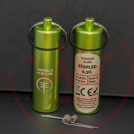 Breakill's Flavour Stapled 0,3 Ohm (12)