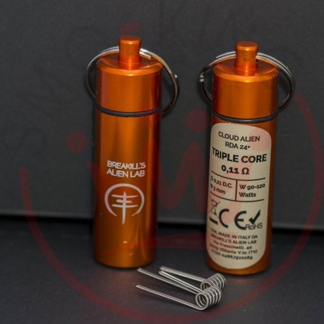 Breakill's Cloud Triple Core 0,11 Ohm (16)