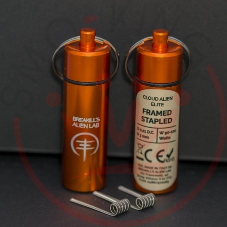 Breakill's Elite Framed Stapled (18)