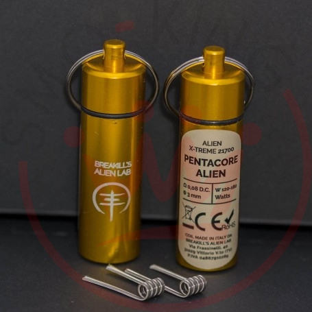 Breakill's X-treme Pentacore Alien (21)