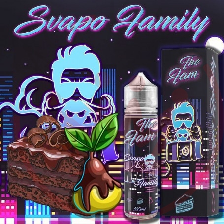 The Fam Svapo Family Gruppo Facebook Aroma 20 ml