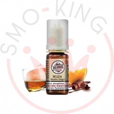 Drea Mods Delizia No.5 Ready Liquid