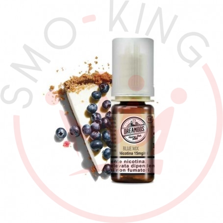 Drea Mods Blue Mix No.13 Ready Liquid