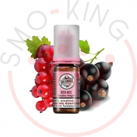 Drea Mods Red Mix No.17 Ready Liquid