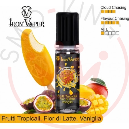 Iron Vaper Headshot Aroma 15 ml