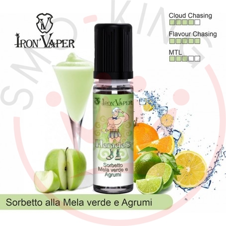 Iron Vaper Heracles Aroma 15 ml
