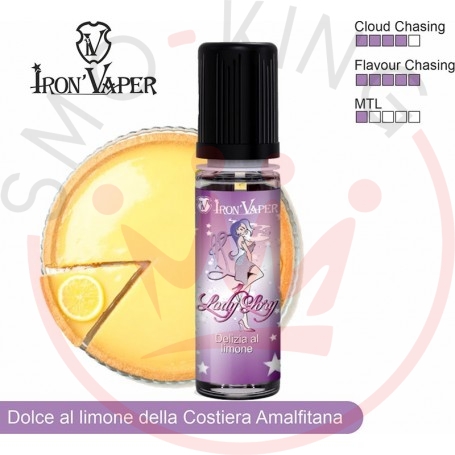 Iron Vaper Lady Lory Aroma 15 ml