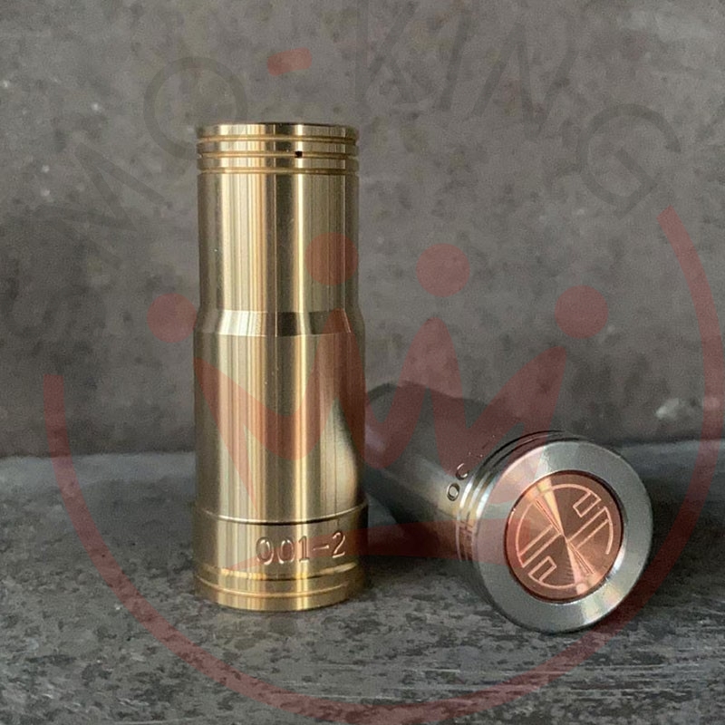 Satmod v2 18650 | Satburn 22mm mech tube