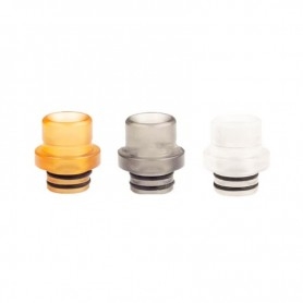 Drip Tip Siluro Compatibile KIWI Vapor by Galactika