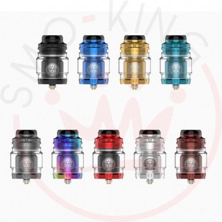 Geekvape Zeus X Mesh Rta Atomizzatore