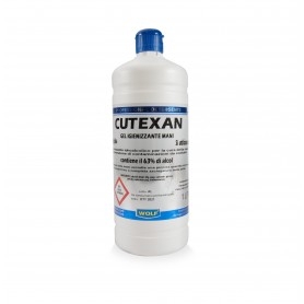 Cutexan Hand Sanitizing Gel 1 Liter