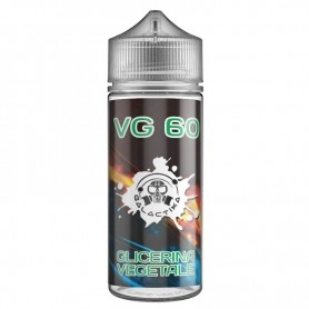 Galactika FULL VG Glicerina Vegetale 60 ml in 120 ml Bottiglia