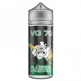 Galactika FULL VG Vegetable Glycerin 70ml in 120ml Bottle