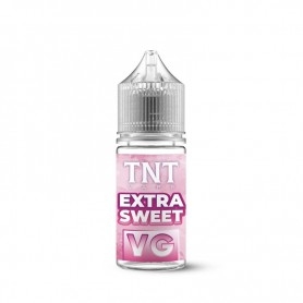 TNT Vape Extra Sweet VG Glicerina Vegetale 30 ml TNT Vape Extra Sweet VG Glicerina Vegetale 30 ml per Sigaretta Elettronica