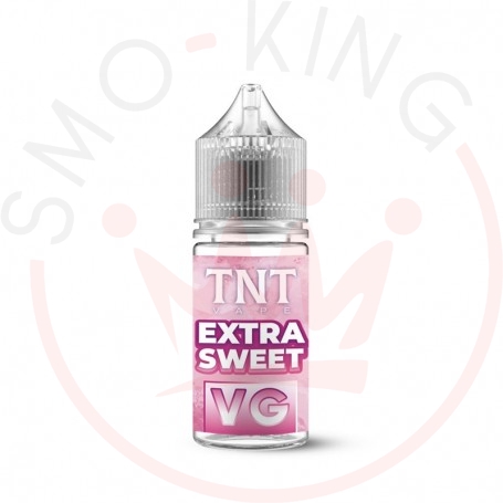 TNT Vape Extra Sweet VG Vegetable Glycerin 30 ml