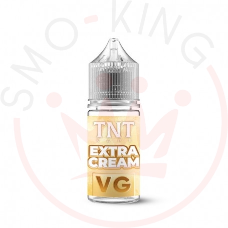 TNT Vape Extra Cream VG Vegetable Glycerin 30 ml