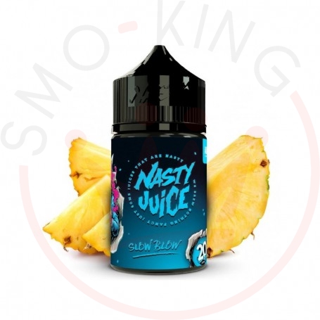 Nasty Juice Slow Blow Aroma 20 ml Liquido per Sigaretta Elettronica