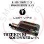 LOST VAPE Therion Bf Squonker Dna75 With Atom Delirium