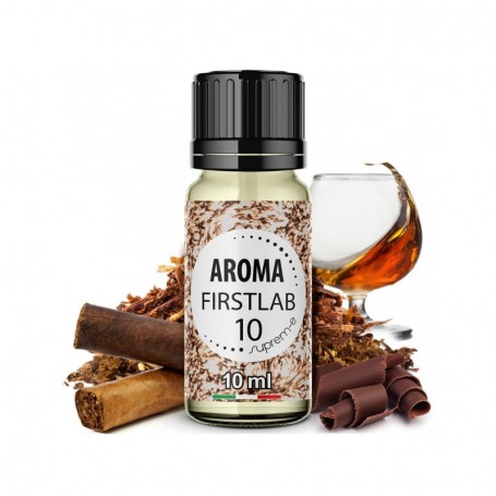Suprem-e First Lab 10 Aroma 10 ml
