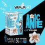 Vaporart Vaporice Anice Stellare 50 ml MixLiquido per Sigaretta Elettronica
