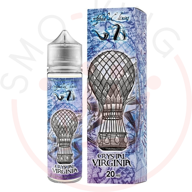 Azhad's Elixirs Crystal Virginia Aroma 20 ml Smo-KingShop.it