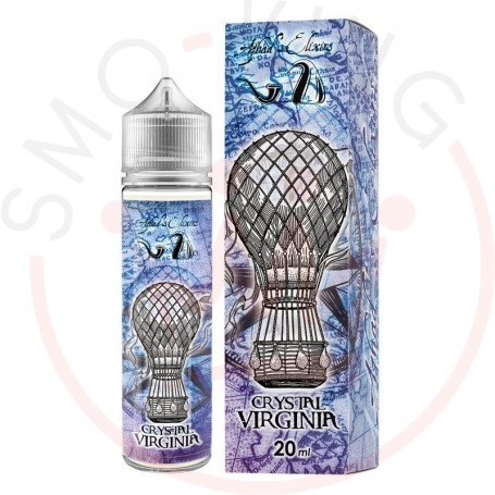 Azhad's Elixirs Crystal Virginia Aroma 20 ml Smo-KingShop.it