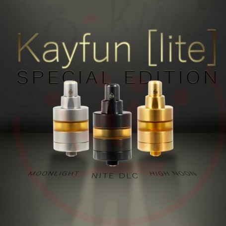 Svoemesto Kayfun Lite 2019 SE 22 mm