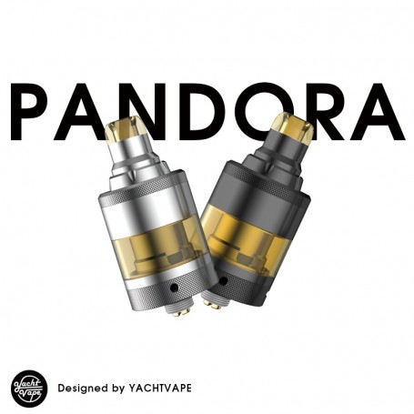 Yachtvape Pandora MTL Atomizzatore