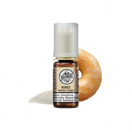 Drea Mods Homer No.7 Liquido Pronto per Sigaretta Elettronica