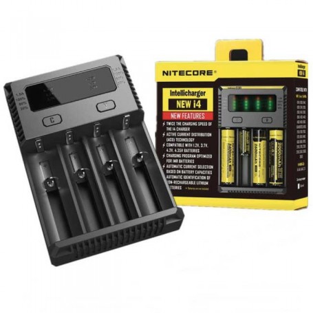 Nitecore New i4 Charger