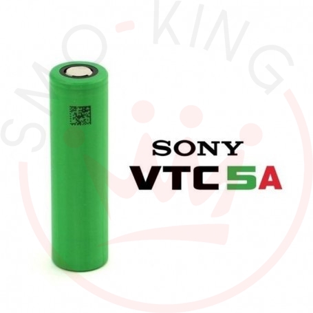 Sony VTC5A Batteria 18650 2500mAh 35A per Sigaretta Elettronica
