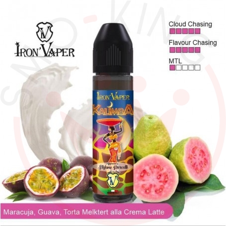 Iron Vaper Kalimba Aroma 20 ml