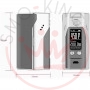 WISMEC Reuleaux Rx200s Tc Express Kit Wo Battery Silver