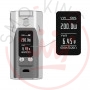 WISMEC Reuleaux Rx200s Tc Express Kit Wo Battery Silver