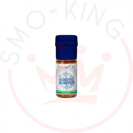 Flavourart Artic Winter 10 ml Liquido Pronto Nicotina