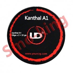 YOUDE kanthal wire A1 26ga + 32ga Clapton Wire + kanthal wire 5ml