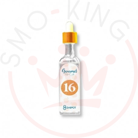 G-Spot 16 SEDICI Aroma 20 ml