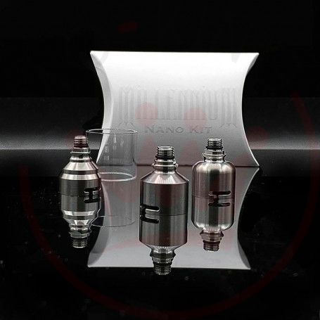 The Vaping Gentlemen Club Kit Nano for Millennium