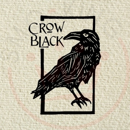 Crow Black by The Druid's Brew Aroma 20ml