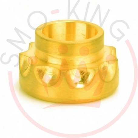 Drip Tip Wire Bore Brass