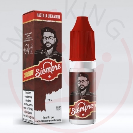 Alfaliquid Siempre FR-M 10 ml Liquido Pronto Nicotina