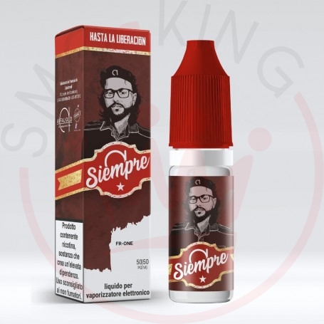 Alfaliquid Siempre FR-One 10 ml Liquido Pronto Nicotina