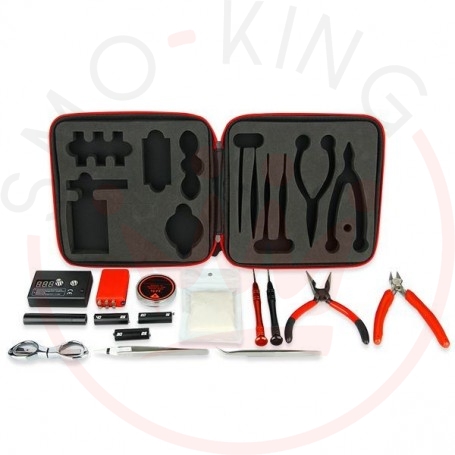 Complete Electronic Cigarette Regeneration Kit